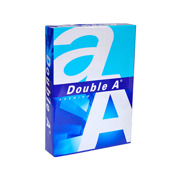Թուղթ DoubleA A4 ֆորմատի,80գր. 500թերթ