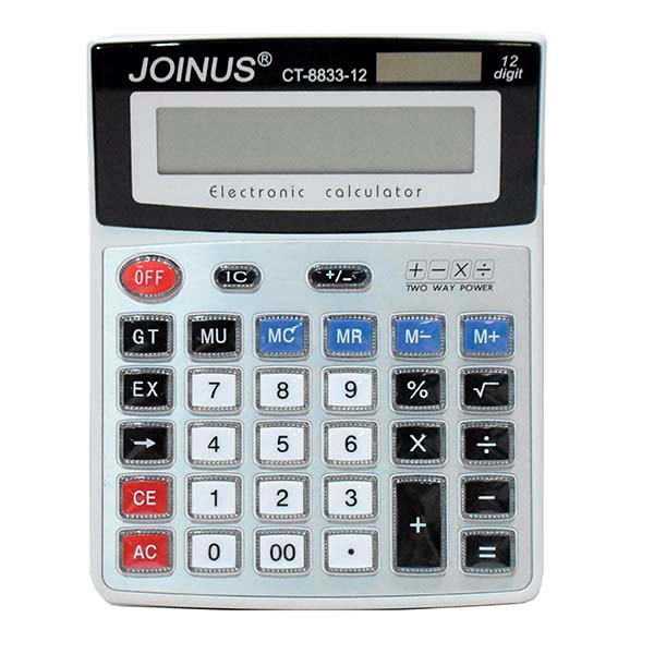 Հաշվիչ սեղանի Joinus CT-8833