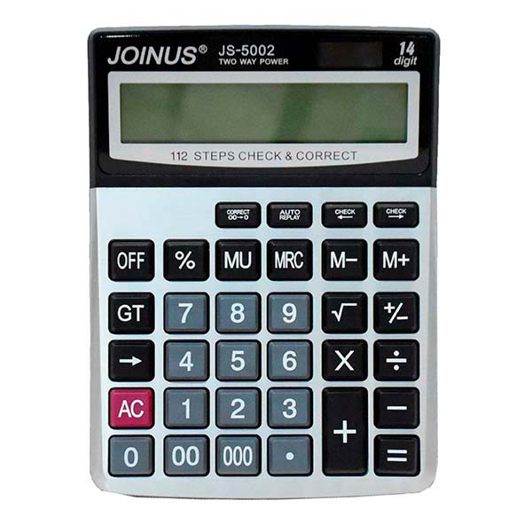 Հաշվիչ սեղանի Joinus JS-5002