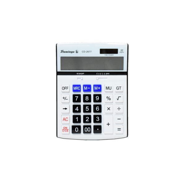 Հաշվիչ Ֆլամինգո CD-2677-12