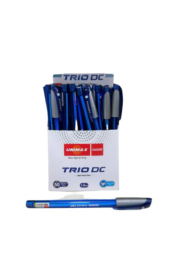 Գրիչ գնդիկավոր Unimax TRIO DC (50 հատ)