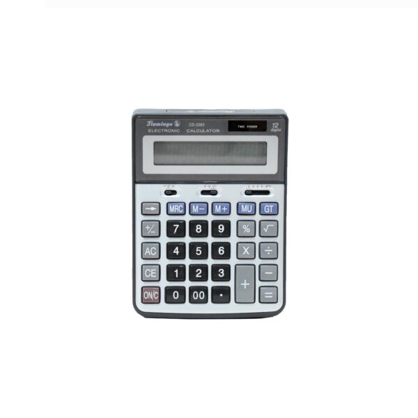 Հաշվիչ Ֆլամինգո CD-2383-12
