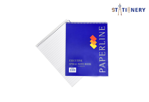 Ներդիր զսպանակով A5 Paperline