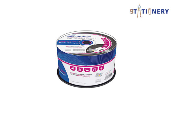 Լազերային սկավառակ Mediarange DVD-R 50հ
