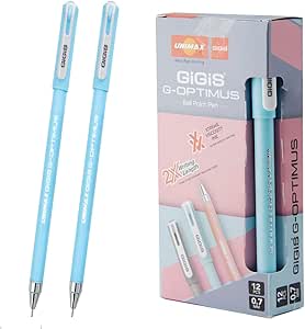 Գրիչ գնդիկավոր Unimax Optimus (50 հատ) Գրիչ գնդիկավոր Unimax Optimus (50 հատ)