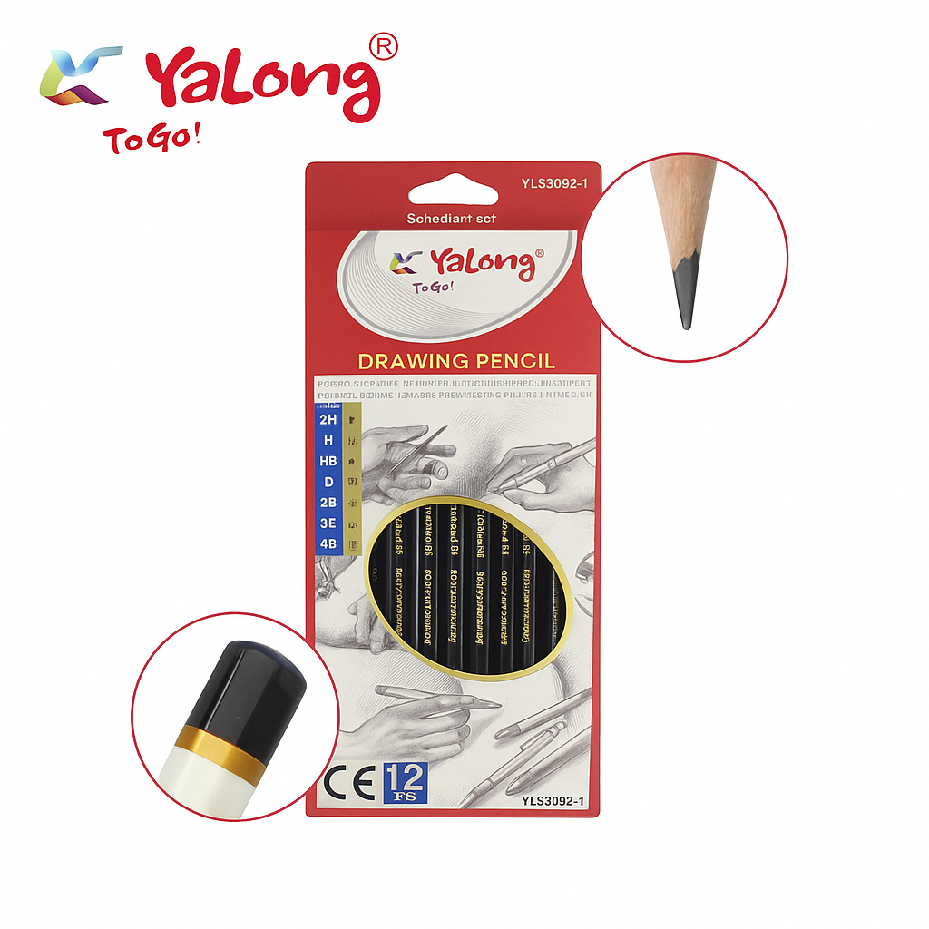 Մատիտ սև կոնստրուկտոր YL-83022-2 Մատիտ սև կոնստրուկտոր YL-83022-2