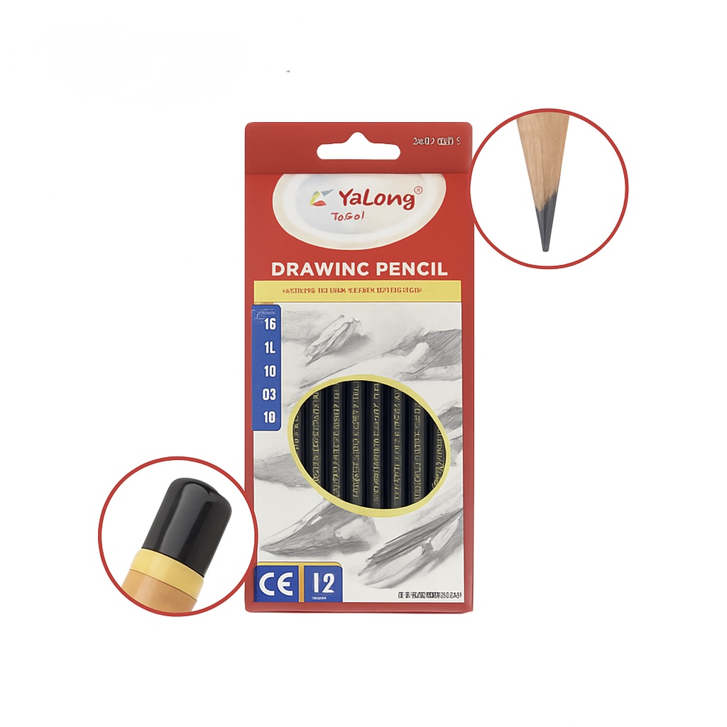 Մատիտ սև կոնստրուկտոր YL-83022-2 Մատիտ սև կոնստրուկտոր YL-83022-2