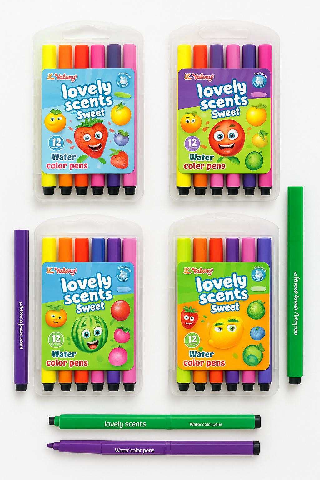 Ֆլոմաստեր YL-201827-12 Ֆլոմաստեր YL-201827-12