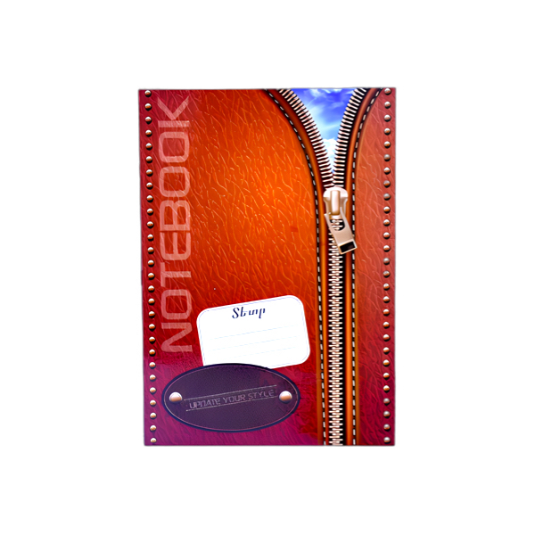 Տետր A-4 72 թերթ Las-Print Տետր A-4 72 թերթ Las-Print