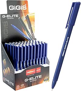 Գրիչ գնդիկավոր Unimax Elite (50 հատ) Գրիչ գնդիկավոր Unimax Elite (50 հատ)