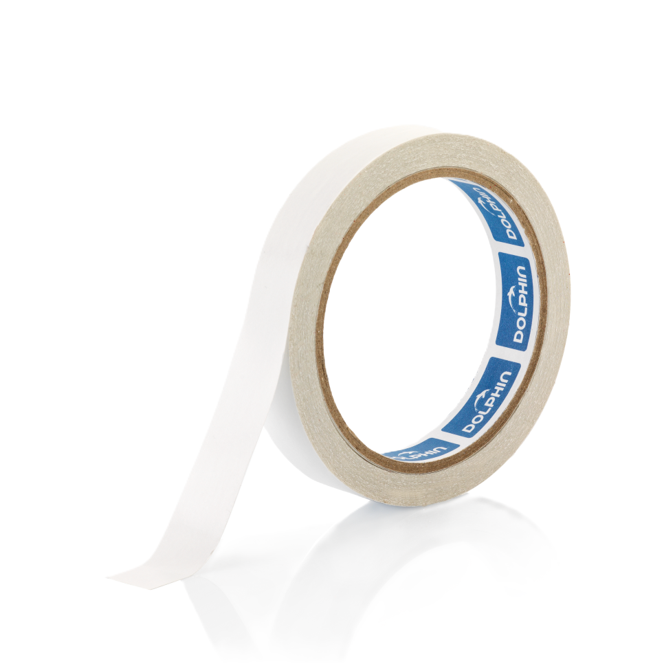 Ինքնակպչուն ժապավեն երկկողմանի Դոլֆին 18×15 Ինքնակպչուն ժապավեն երկկողմանի Դոլֆին 18×15