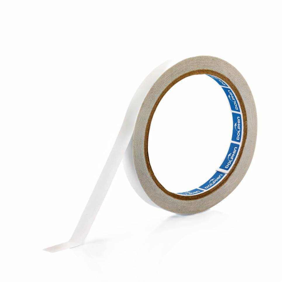 Ինքնակպչուն ժապավեն երկկողմանի Դոլֆին 12×15 Ինքնակպչուն ժապավեն երկկողմանի Դոլֆին 12×15