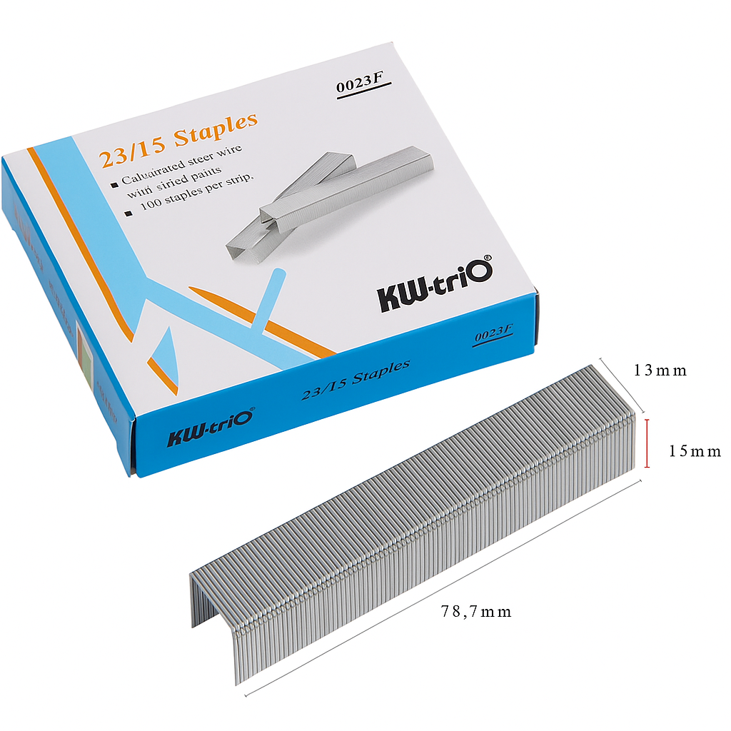 Կարիչի ասեղ KW-trio 23/15 Կարիչի ասեղ KW-trio 23/15