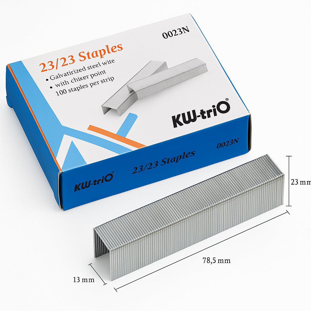 Կարիչի ասեղ KW-trio 23/23 Կարիչի ասեղ KW-trio 23/23