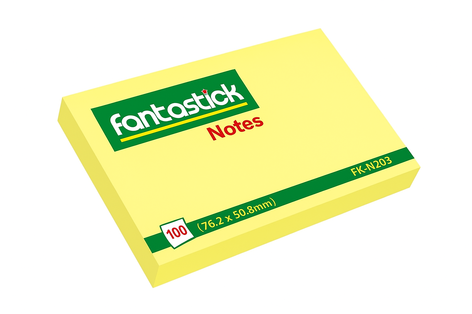 Թուղթ նշումների ֆանտաստիկ 3×2 Թուղթ նշումների ֆանտաստիկ 3×2