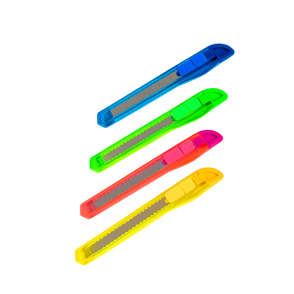 Դանակ գրասենյակային փոքր FT-120 Դանակ գրասենյակային փոքր FT-120