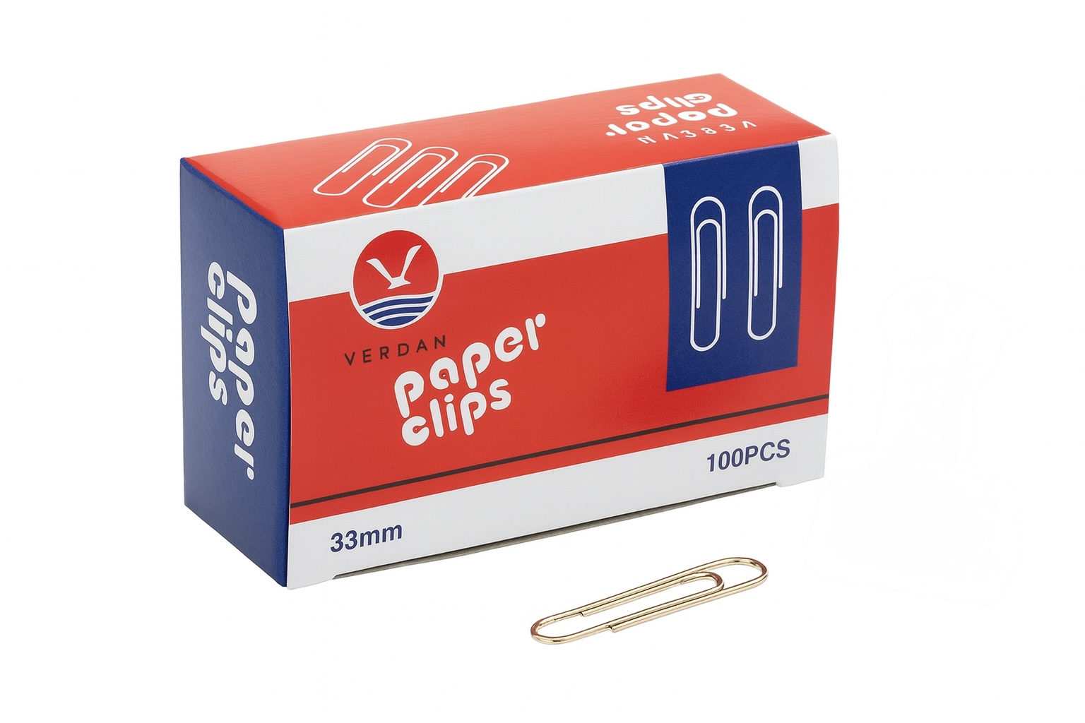 Ամրակներ 33մմ Ամրակներ 33մմ