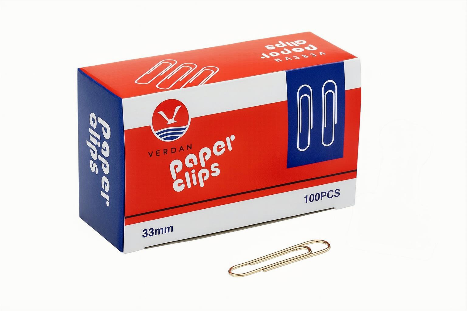 Ամրակներ 33մմ Ամրակներ 33մմ