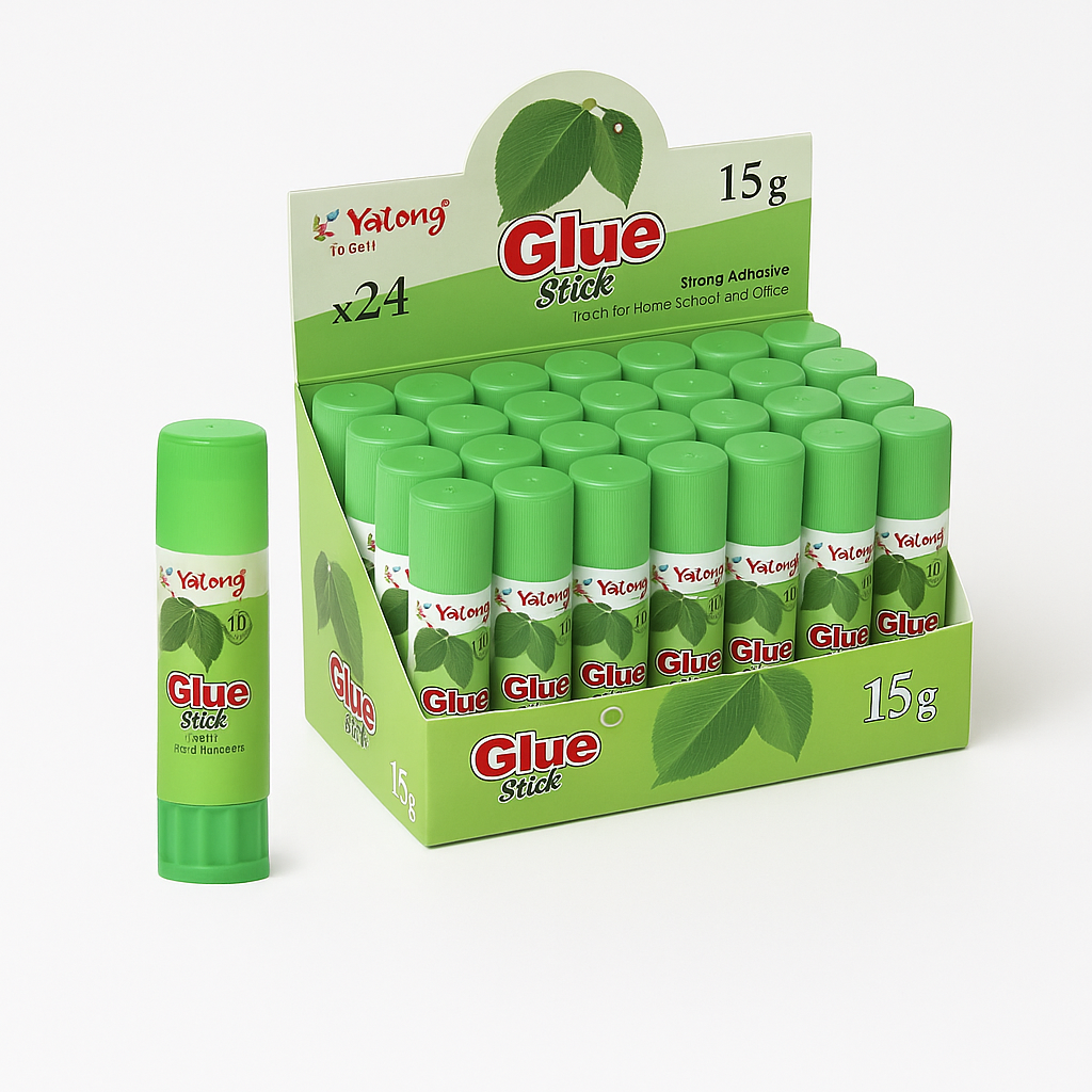 Սոսինձ-մատիտ 15գր YL-86003-15 Սոսինձ-մատիտ 15գր YL-86003-15