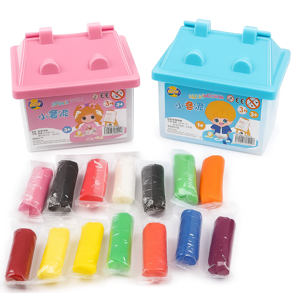 Պլաստիլին 395 Պլաստիլին 395