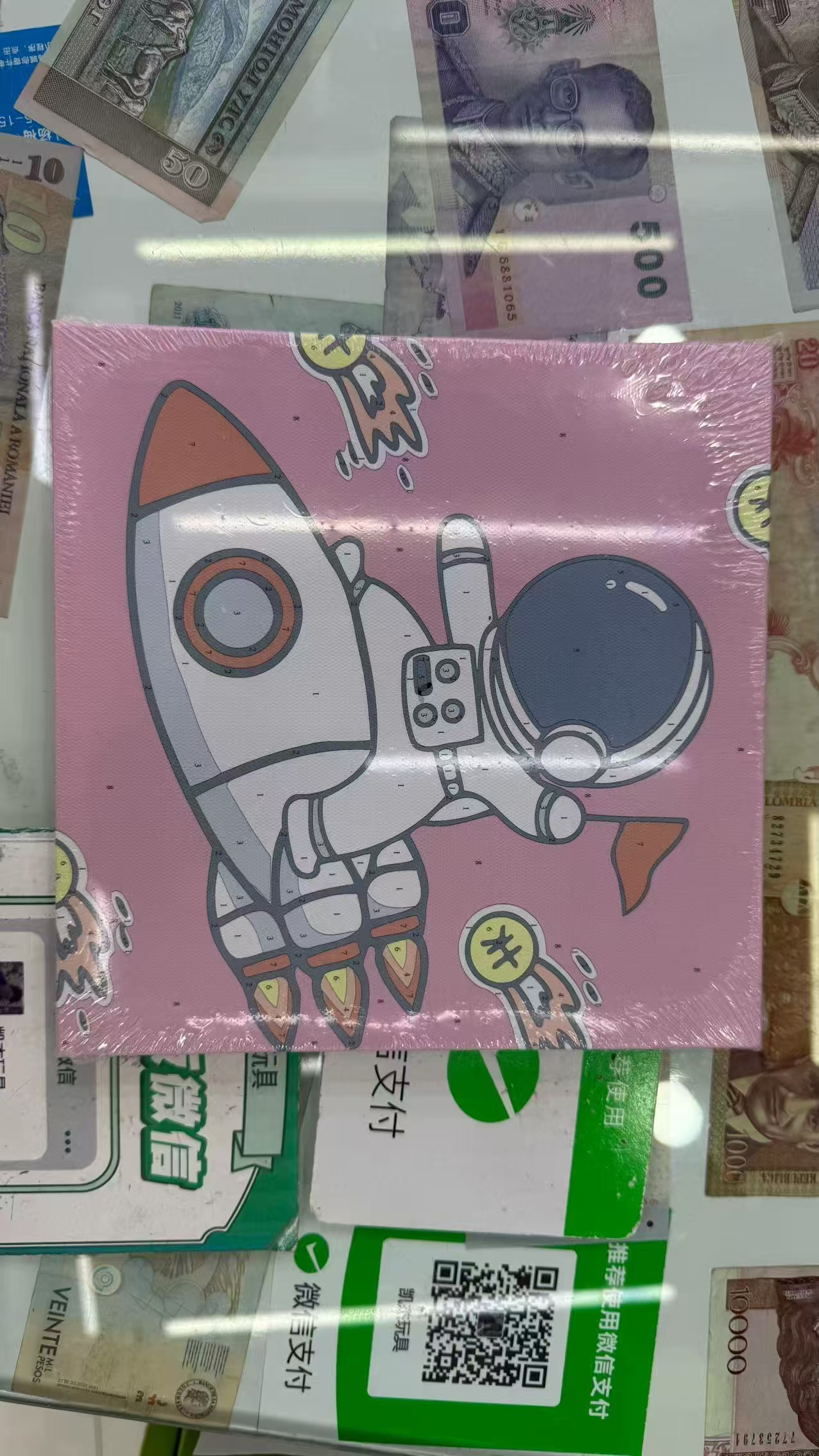 Վիտրաժային հավաքածու R-25-11-8 Վիտրաժային հավաքածու R-25-11-8