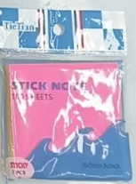 Թուղթ նշումների 3×3 E-304 Թուղթ նշումների 3×3 E-304