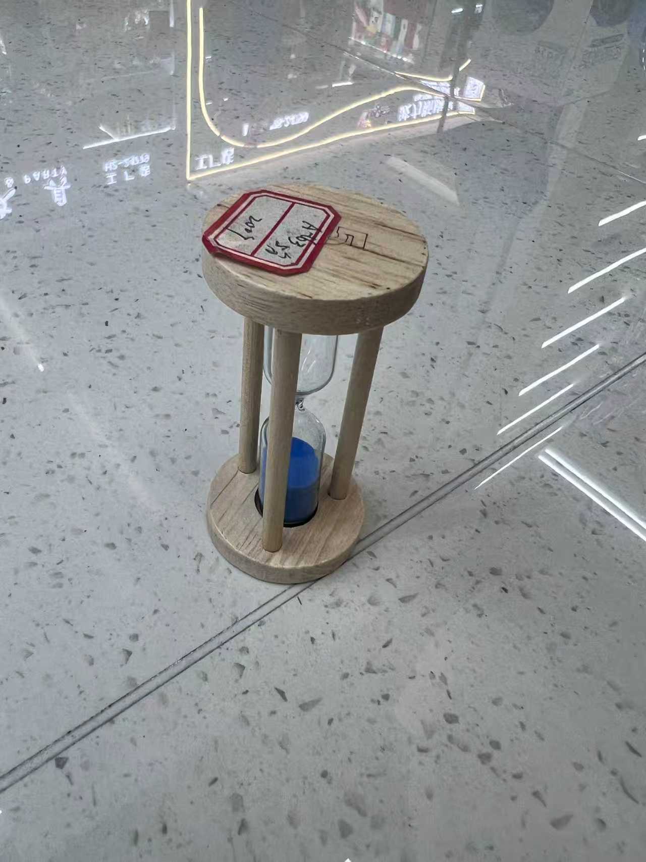 Ժամացույց ավազի A-163 Ժամացույց ավազի A-163