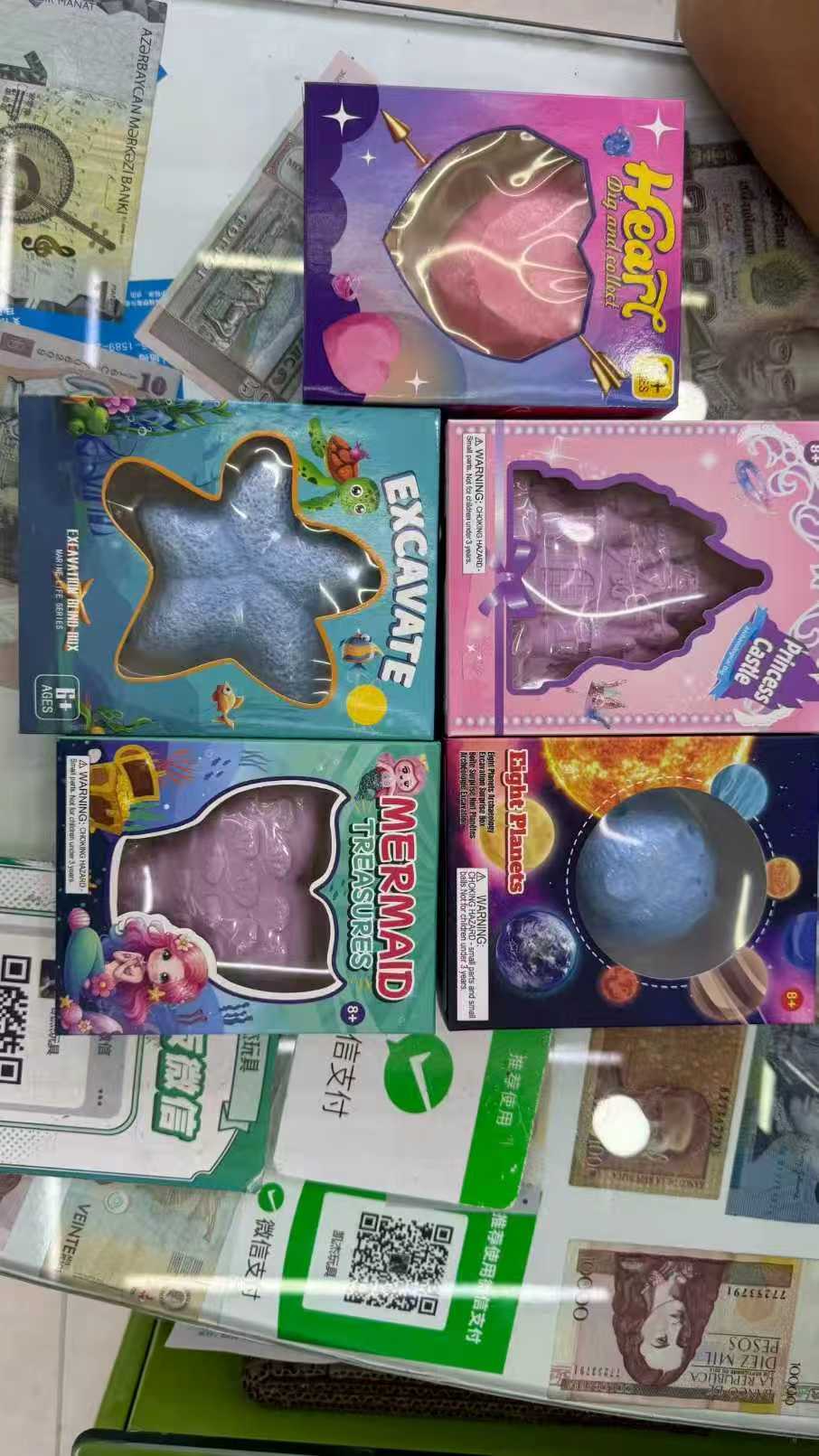 Վիտրաժային հավաքածու R-25-11-1 Վիտրաժային հավաքածու R-25-11-1