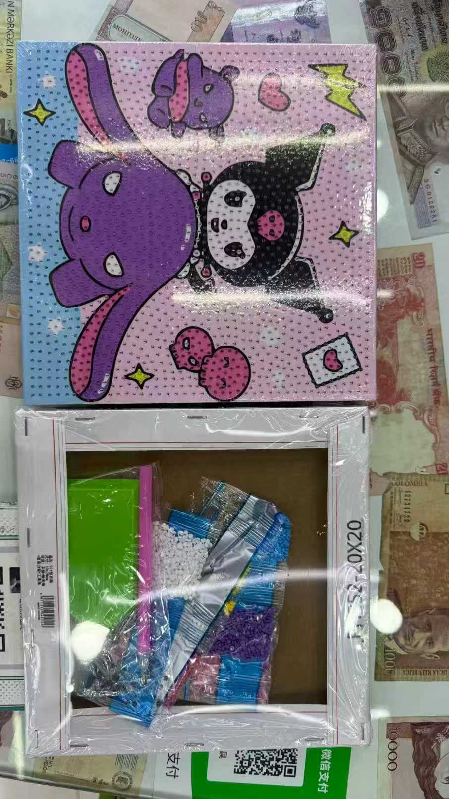 Վիտրաժային հավաքածու R-25-11-7 Վիտրաժային հավաքածու R-25-11-7